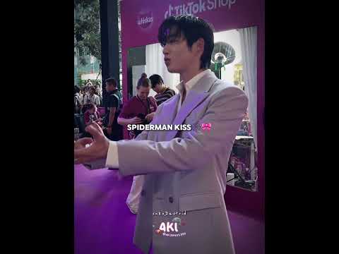 spidermannn kiss😭🕸 #williamest #est_rvp #williamjkp #gmmtv #fyp #blshorts #bl サムネイル