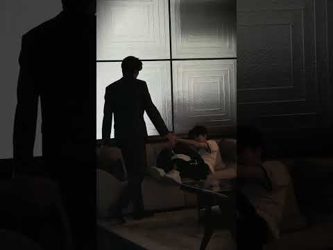 I’m not a child anymore | #bl #lgbt #jenvlog #bltiktok #đammỹ #xh - BL Couple サムネイル