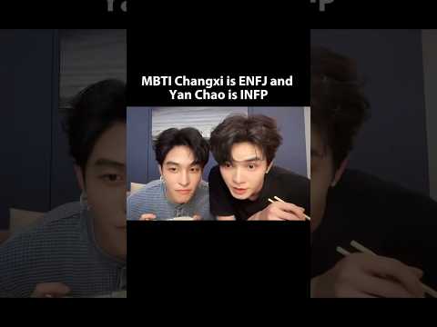 Another introvert and extrovert dynamic, we love it!🥰🥰 サムネイル