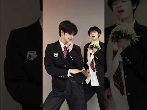 Xiang Cheng Rui & Liu Xiao Xiong #bl #jenvlog #lgbt #bltiktok  - BL Couple サムネイル