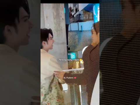 Net we know your tactics now🤭😅#netjj #thaibl #blseries #thaidrama #bldrama #bl #blshorts #bledit サムネイル