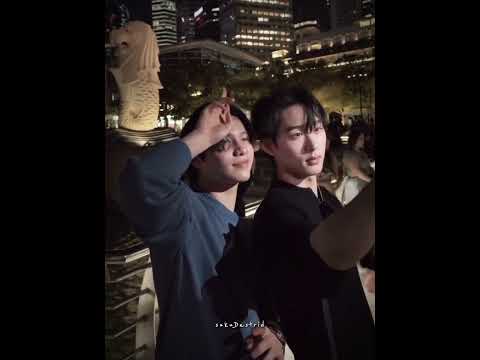 Merlion🙂‍↕️ #williamest #est_rvp #williamjkp #gmmtv #fyp #blshorts #bl サムネイル