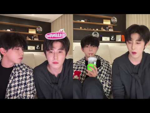 Livestream 24.02.2026 || Lin Fengsong & Chen Wen #bl #lgbt #jenvlog #bltiktok - BL Couple サムネイル