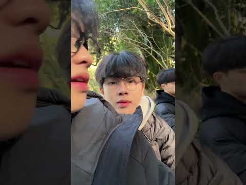 Shot from a mysterious angle | ddz & 1l #bl #bltiktok #lgbt #gay #jenvlog #vlog - BL Couple サムネイル