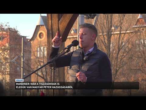 Már a tiszásoknak is elegük van Magyar Péter újabb hazugságaiból サムネイル