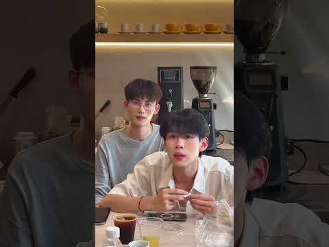 Jiang Penghan & Hu Jing #bl #jianghu #bltiktok #blvlog #lgbt - BL Couple サムネイル
