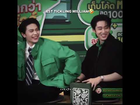 uiii esttt😭🤣 #williamest #williamjkp #est_rvp #gmmtv #fyp #blshorts #bl サムネイル