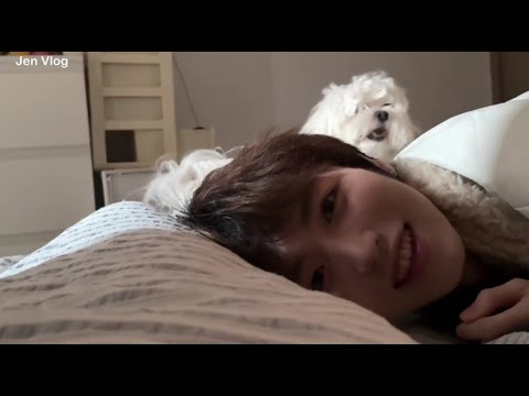 [Engsub/BL] Whose puppy is this adorable? - Dating Vlog ❤️ | Xiao Tao & Xiao Jia サムネイル
