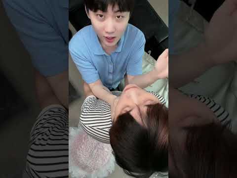 What is a cute face? Wang Yi & Lian Lian #bl #jenvlog #gay #lgbt #bltiktok - BL Couple サムネイル