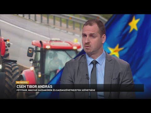 Újabb gazdatüntetés lesz január 20-án Strasbourgban サムネイル