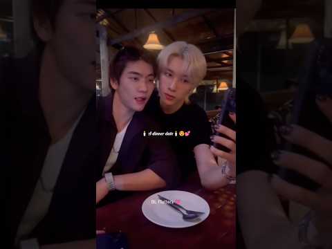 A romantic date🕯️🌹#bossnoeul #thaibl #bl #bldrama #thaidrama #blseries #blshorts #bledit #edit サムネイル