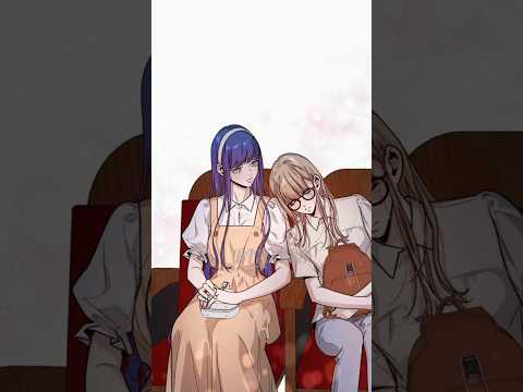 Alpha SOYI & Omega YOOBIN on a date!!🫶🏻🥰#manhwa #shorts #yaoi #manhwaedit #bl #manhwaedit #fyp サムネイル