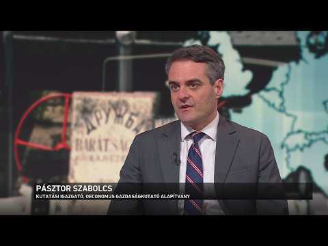 Oroszország biztosítja a Magyarország számára szükséges olajmennyiséget サムネイル