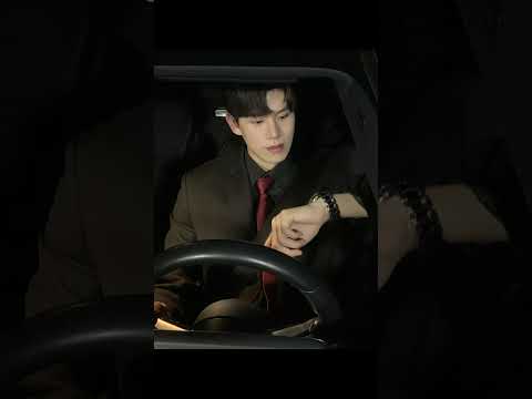 Waiting for you to get off work | Jiang Feng & Dong Dong #bl #bltiktok #lgbt #jenvlog - BL Couple サムネイル