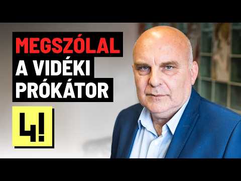 Bemutatkozik az ügyvéd aki elindította a kegyelmi ügyet サムネイル