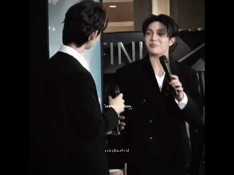 THAT DAMN GAZE🙂‍↕️ #williamest #est_rvp #williamjkp #gmmtv #fyp #blshorts #bl サムネイル