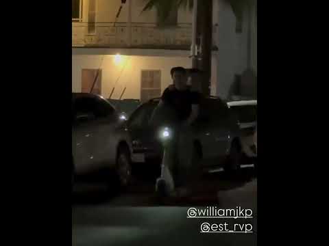 WE RIDING SCOOTER IN LA😭😭 #williamest #est_rvp #williamjkp #gmmtv #fyp #blshorts #bl サムネイル