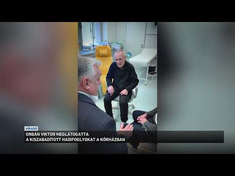 Küldetés teljesítve, Isten hozta Magyarországon Csabát és Albertet! サムネイル