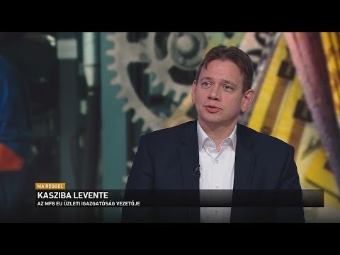Energiahatékonysági hitel: az MFB új, kamatmentes kölcsönnel támogatja a hazai vállalkozásokat サムネイル