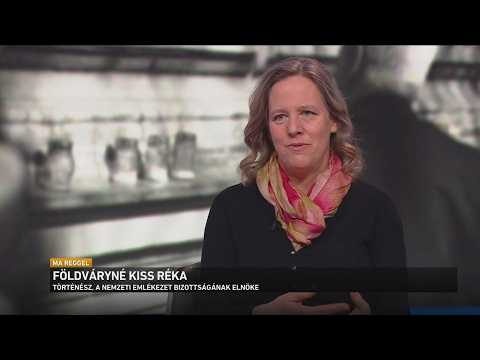 A kommunista diktatúrák áldozataira emlékezünk サムネイル