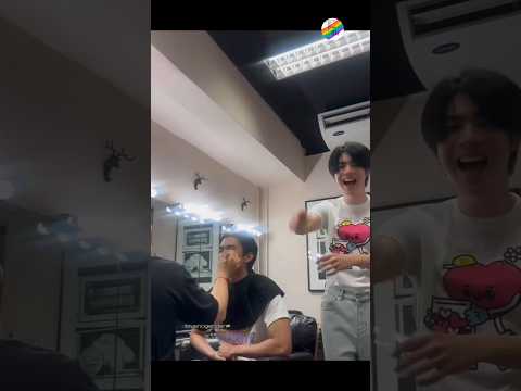 😍@Thaibls7 #tutoryim#geminifourth#pondponlawit#firstkhao#offgun#bl#blshorts#fun#shorts サムネイル