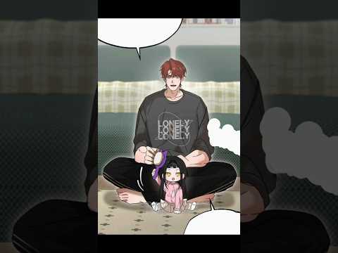 dain want jaehyuk daddy to tie her hair♥️🥰#manhwa #shorts #yaoi #manhwaedit #bl #manhwaedit #fyp サムネイル