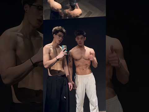 TikTok Video Hot Boy | Douyin Hot Boy #shorts #tiktok #reels #hotboy #boylove #bl #gym #foryou #fyp サムネイル
