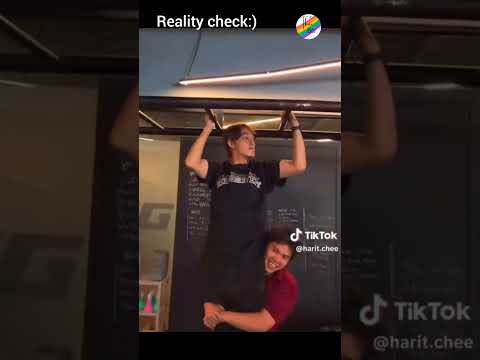 gym reality check😎😅@Thaibls7#gym #markpakin#markohm#ohmtpk#mark#blactor#fun#cute#funny#song#shorts サムネイル