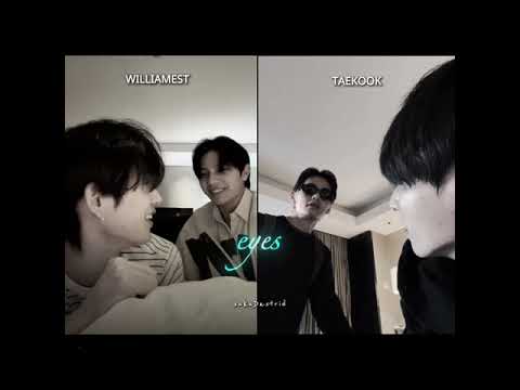 MY FAVS😭 #williamest #est_rvp #williamjkp #taekook #gmmtv #fyp #blshorts #bl