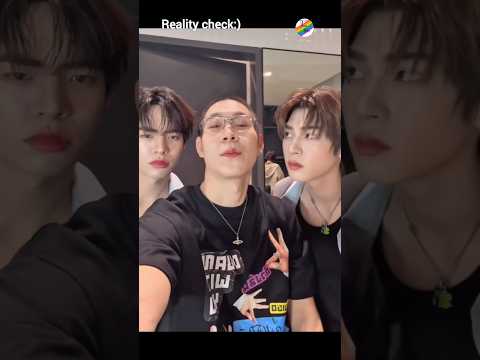 don't touch me😢😁@Thaibls7#poppylhh#teeteepor#twnpich#kengnamping#bl#blactor#kiss#song#touch#shorts サムネイル