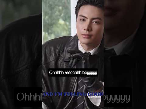 drooling 🤤😋 #joongarchen #thaibl #blactor #jasper #gmmtv #blseries #shorts サムネイル