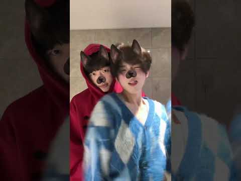 A subtle competition is underway | #bl #bltiktok #lgbt #jenvlog #đammỹ - BL Couple サムネイル
