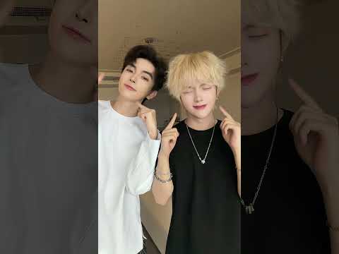Two intertwined hearts will walk the same path || Haohao & Nienie #bl #jenvlog #lgbt #blvlog サムネイル