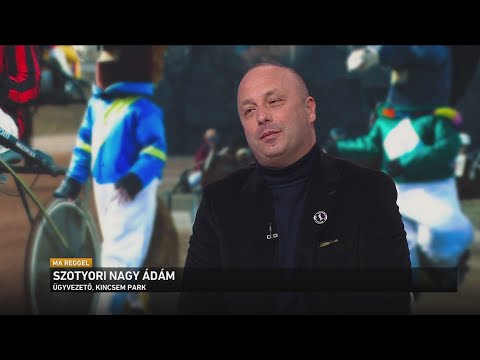 Idén is elrajtol az Ügetőfarsang a Kincsem Parkban サムネイル