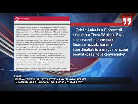 Brüsszel vette át Washington helyét サムネイル