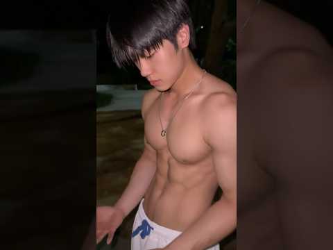 Boys | BL video | Asian Men | #body #boy #boyfriend #gay #bl #tiktok #trending #asian #shorts #fyp サムネイル