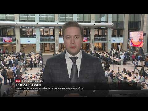 Orbán Viktor: Az olajblokád problémáját nekünk, magyaroknak kell megoldani サムネイル