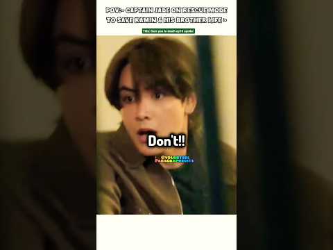 (ep10spoiler)Jade On Rescue😨but Ending....🤧❤️‍🩹#bl# blseries #shorts#dareyoutodeath #joongdunk サムネイル