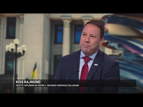 Ukrajna sorsát hosszú távra meghatározó megállapodás körvonalazódik Washington és Kijev között サムネイル