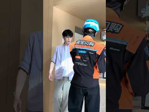 Jiang Penghan & Hu Jing #bl #jianghu #bltiktok #blvlog #lgbt - BL Couple サムネイル