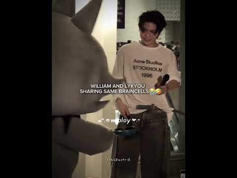 😭😭😭 #williamjkp #lykyou #gmmtv #fyp #blshorts #bl #williamest サムネイル