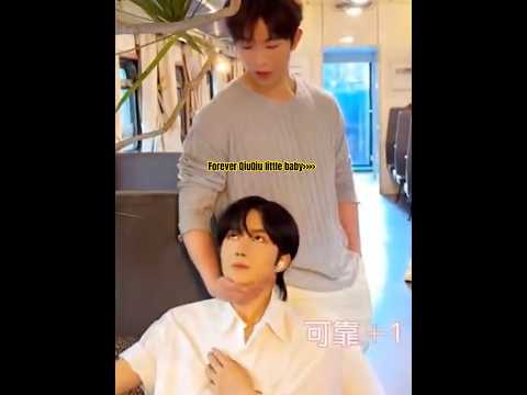 He want to keep his baby inner child live freely forever 💓 サムネイル