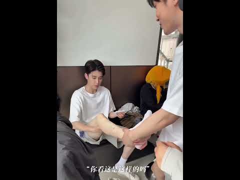 Lin Fengsong & Chen Wen #bl #lgbt #jenvlog #bltiktok #blvlog #đammỹ - BL Couple サムネイル