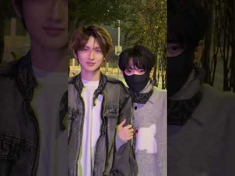 Hai Yan & Zhi Shi #bl #bltiktok #lgbt #jenvlog #đammỹ - BL Couple サムネイル