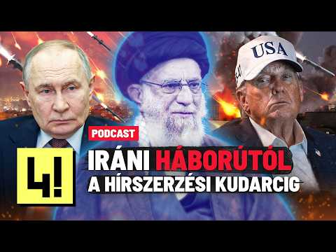 Irán a lefejező csapás után – újabb orosz szövetséges esik ki a láncolatból サムネイル