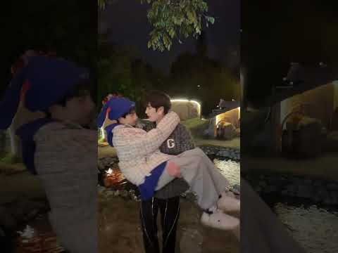 super cute | #bl #lgbt #jenvlog #bltiktok #blvlog - BL Couple サムネイル