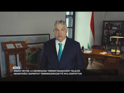 A csehországi támadásért felelős csoport terrorszervezet サムネイル