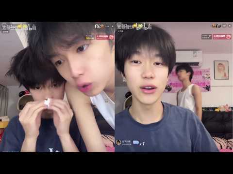 Livestream 03.03.2026 | Zhang Jie & Hao Xiaozi #bl #jenvlog #lgbt #bltiktok #blvlog - BL Couple サムネイル