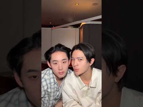 WE MASK DATEE😭🤏🏻 #williamest #est_rvp #williamjkp #gmmtv #fyp #blshorts #bl サムネイル