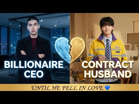[Sub] I Was Just the Billionaire CEO's Contract Husband But He Fell in Love | BL Short Film サムネイル